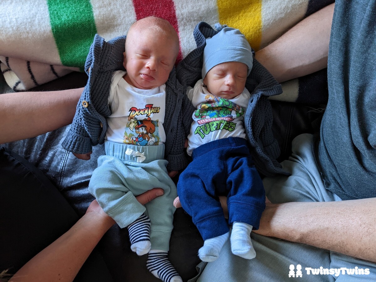 Skip the Double-Take: 3 Simple Tips to Differentiate Your Identical ...